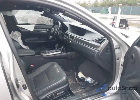 2017 Lexus Gs 350 F Sport z USA, uszkodzony, nr VIN JTHCZ1BL9HA006190